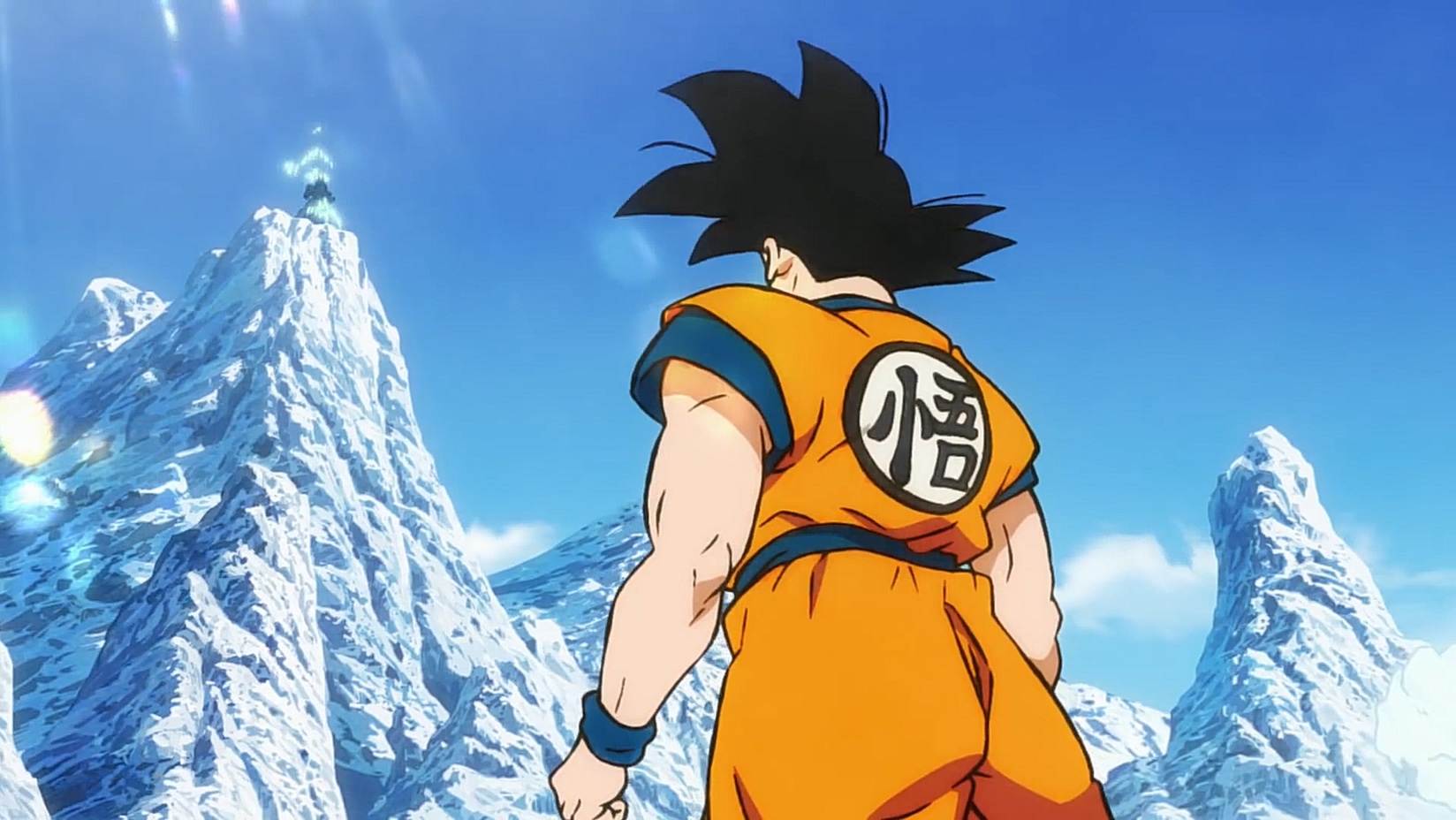 《七龍珠 超》電影版 釋出特報影片 悟空面對神祕強敵蓄勢待發《Dragon Ball Super: Broly》 - 巴哈姆特