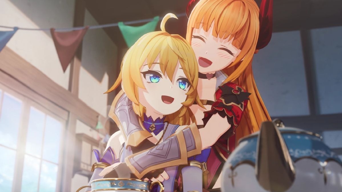美少女系 RPG《Abyssdia》釋出主要宣傳影片 展示少女們的日常與冒險《アビスディア》 - 巴哈姆特