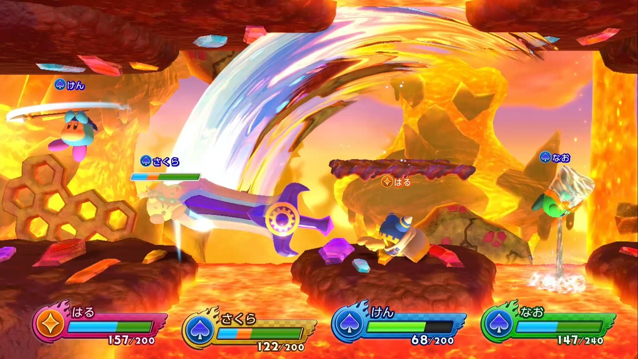 擅長以魔力攻擊的「魔法洛亞」 image