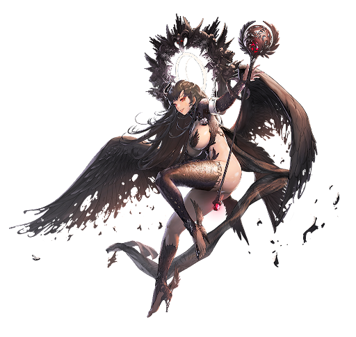 5★吞噬的使者之杖 image