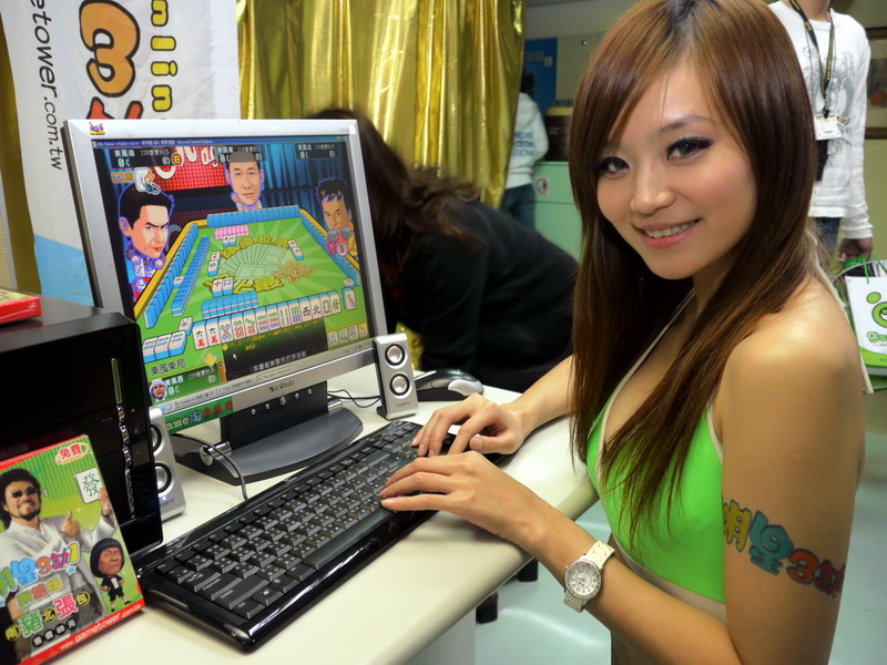 鈊象將展出 WEB 版《明星 3 缺 1》