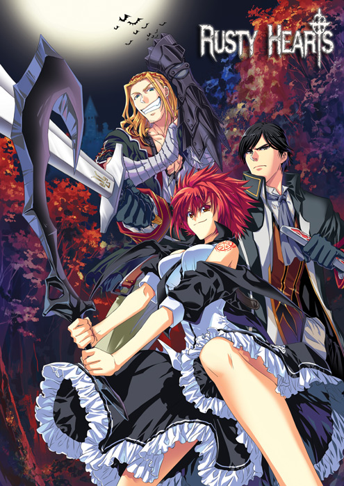 遊戲內各角色皆具獨特的人物風格,且各自具有豐富的故事背景