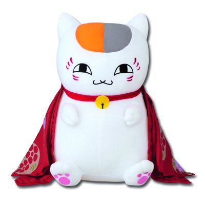 C賞:貓老師羽織玩偶