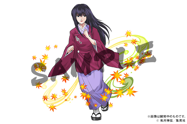 龍族拼圖 將與 神劍闖江湖 合作參戰角色插畫大公開 Puzzle Dragons 巴哈姆特