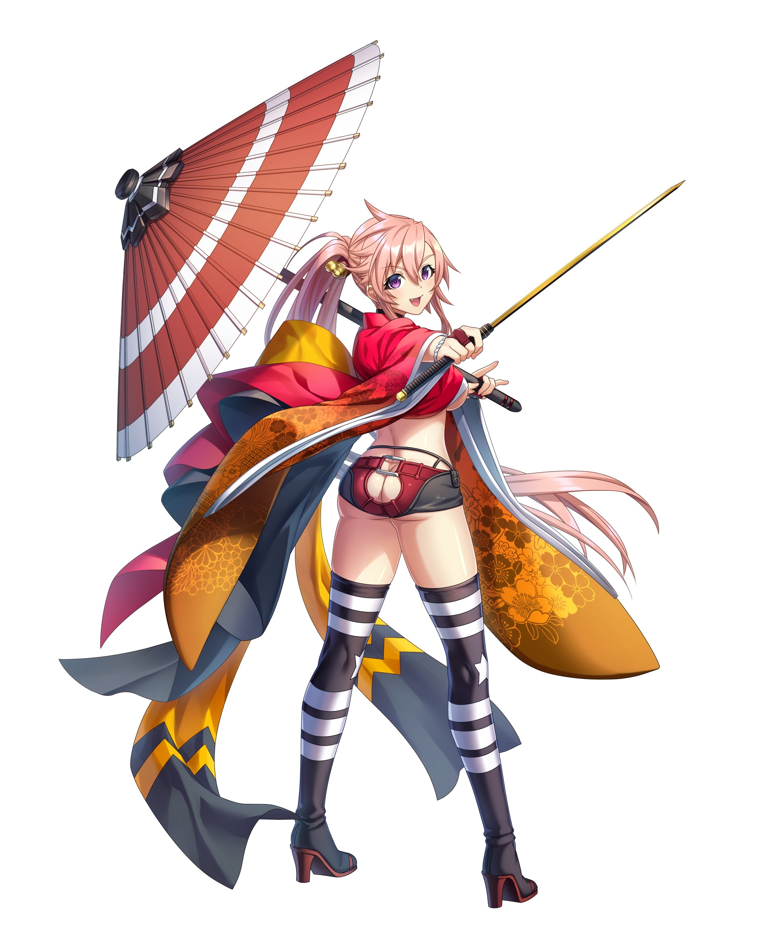 放置網頁 RPG《百花繚亂 熱情世界》正式推出 與戰國美少女共同展開冒險