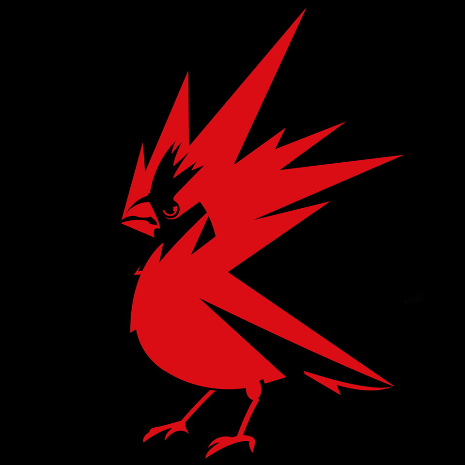 Сд ред. Птица СД Проджект ред. CD Projekt Red. Красный Кардинал CD Projekt. CD Projekt Red логотип.