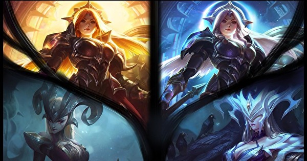 《英雄联盟》“日月蚀使者”雷欧娜与“女巫集会”卡蜜儿、丽珊卓新造型正式推出