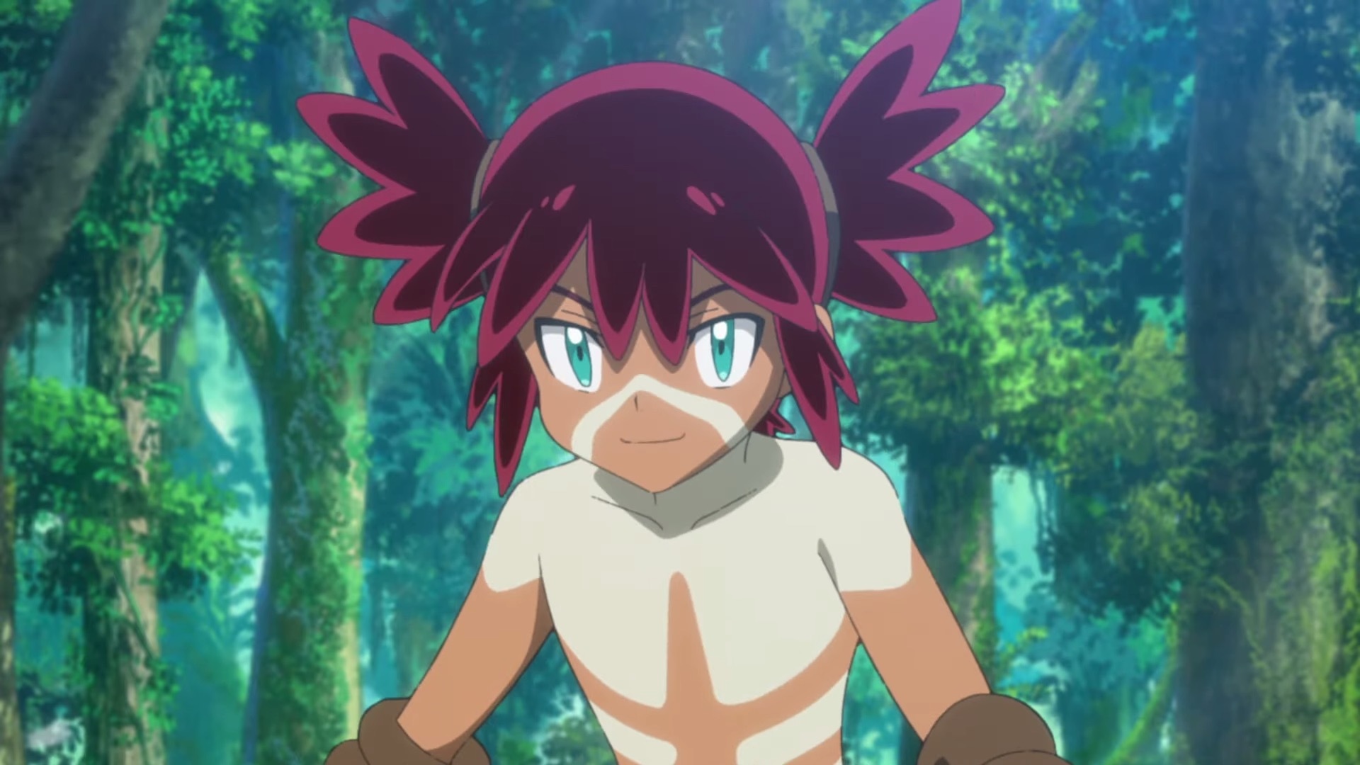 被寶可夢養大的少年 劇場版精靈寶可夢可可 公開首支正式預告 Pokemon The Movie Secrets Of The Jungle 巴哈姆特