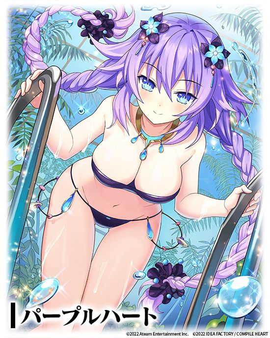 合作召募「超次元祭」召開!身穿泳裝的合作角色登場! image