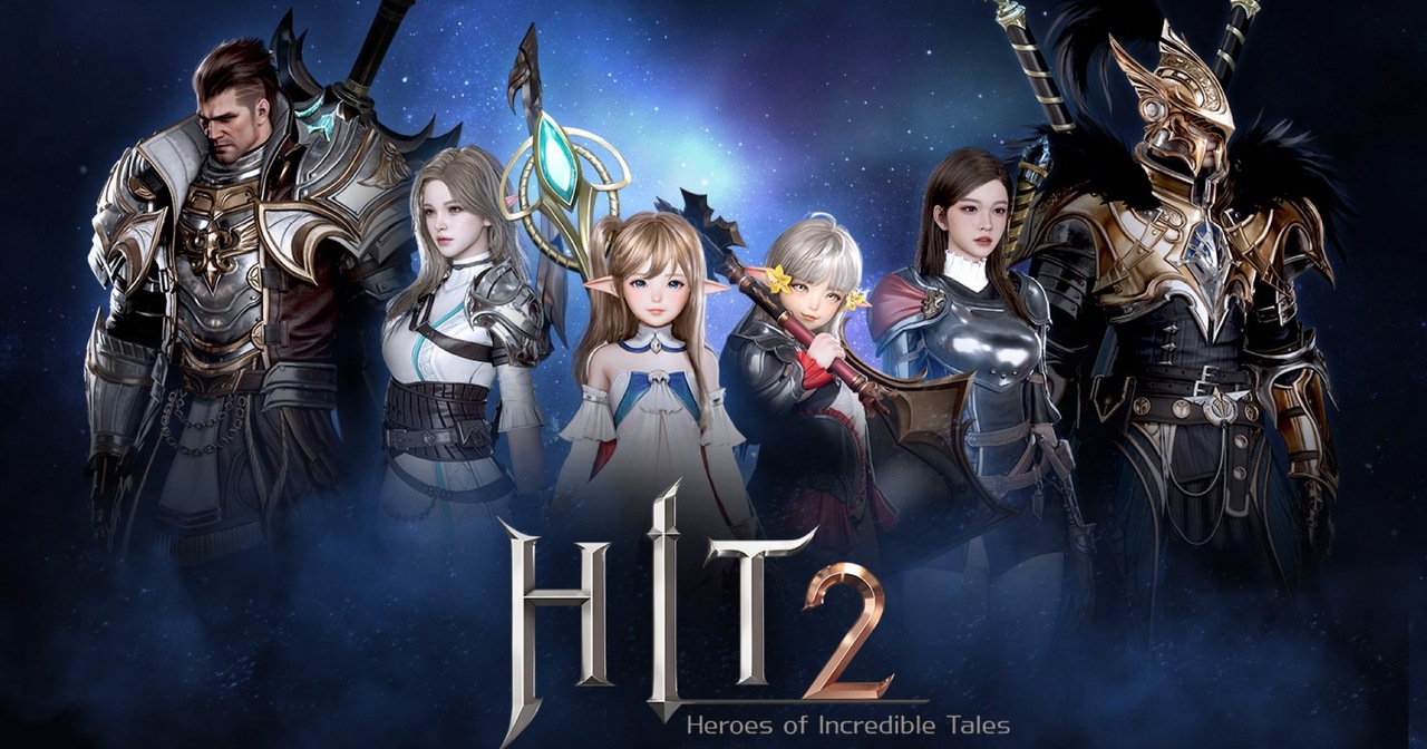 [情報] NEXON 跨平台 MMORPG《HIT 2》4 月展開