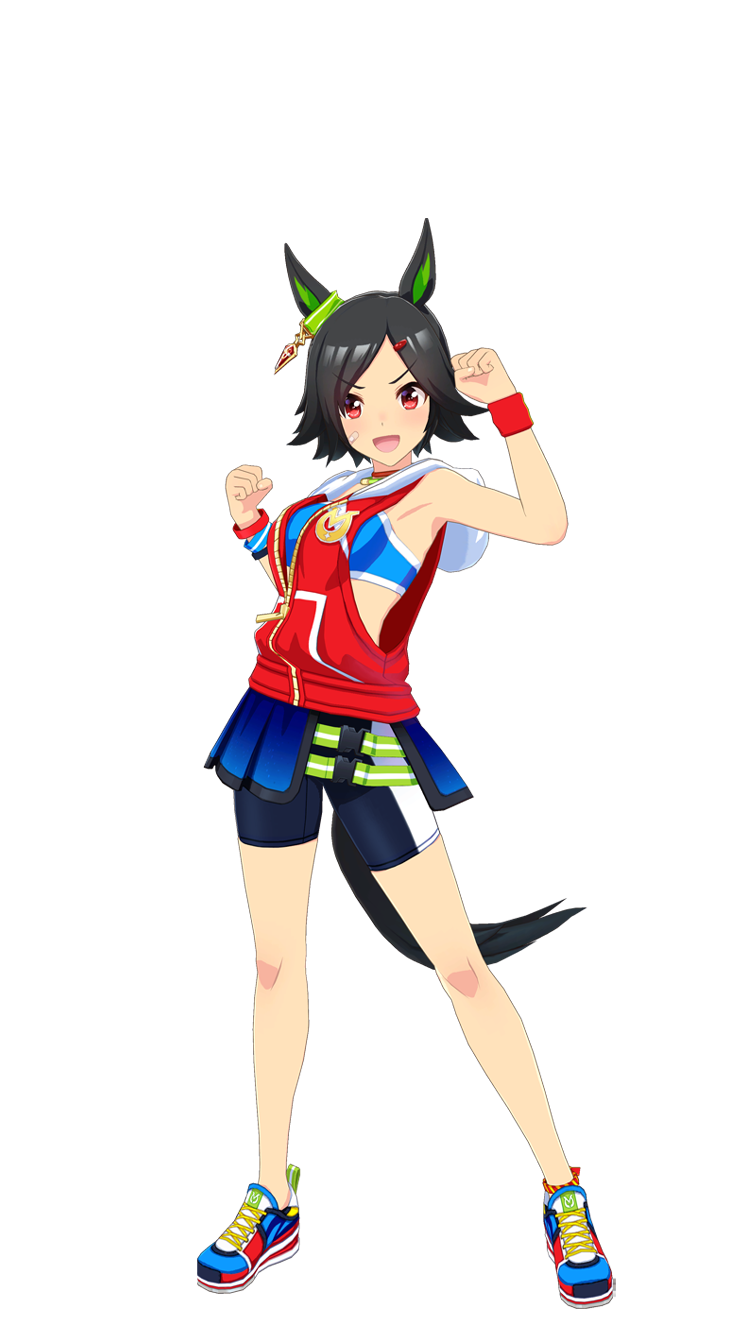 勝利獎券立繪 image