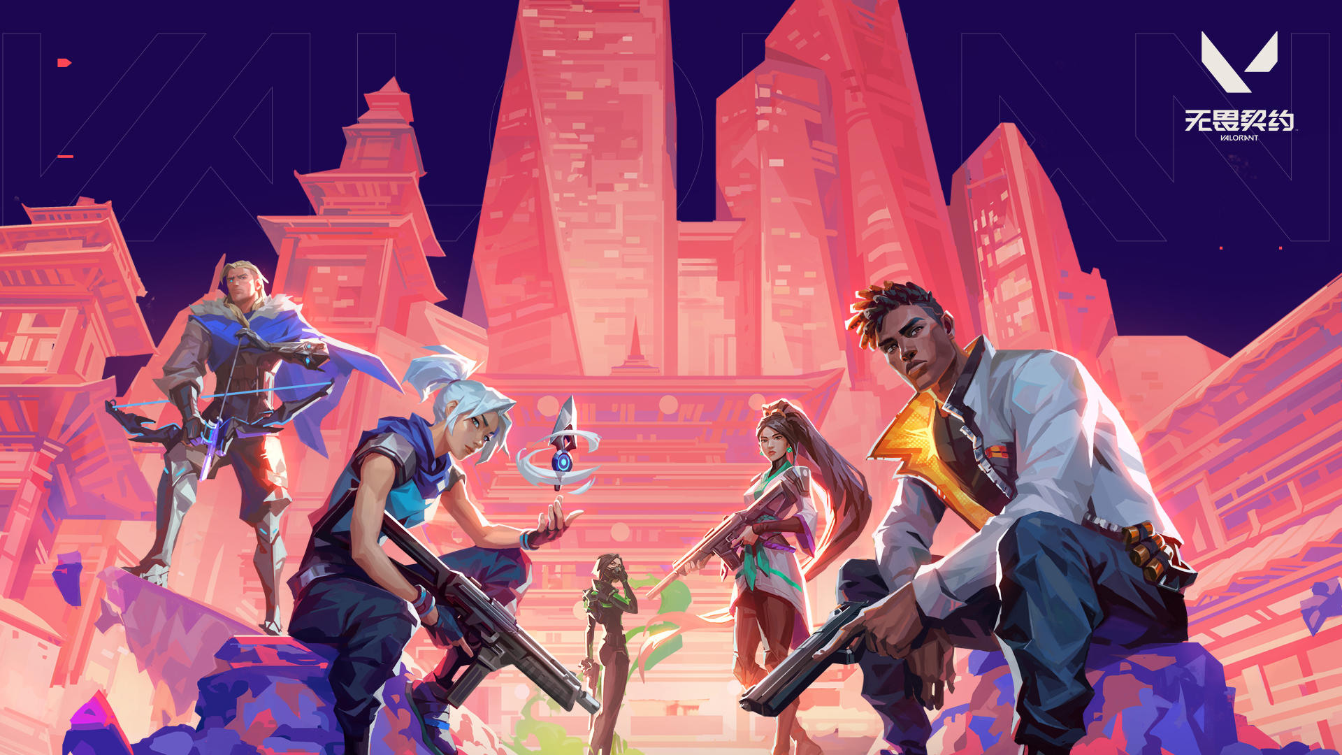 特戰英豪》手機版《無畏契約：源能行動》公布中國上線時間提供18 位英雄、2 張原創團隊死鬥地圖- 巴哈姆特