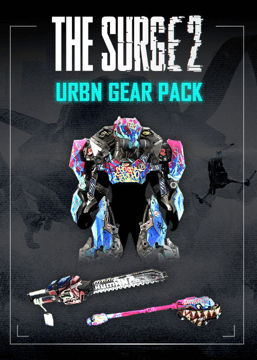 機甲狂潮2 Dlc The Kraken 正式上線在退役航母上發生的全新故事 The Surge 2 巴哈姆特