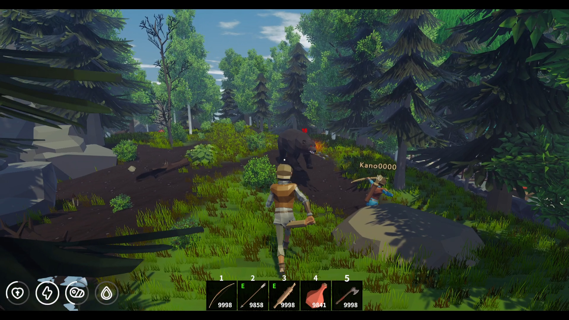 國產多人生存冒險新作《Faction Z》釋出實機展示影片和好友共同抵禦殭屍等威脅《Faction Z》 - 巴哈姆特