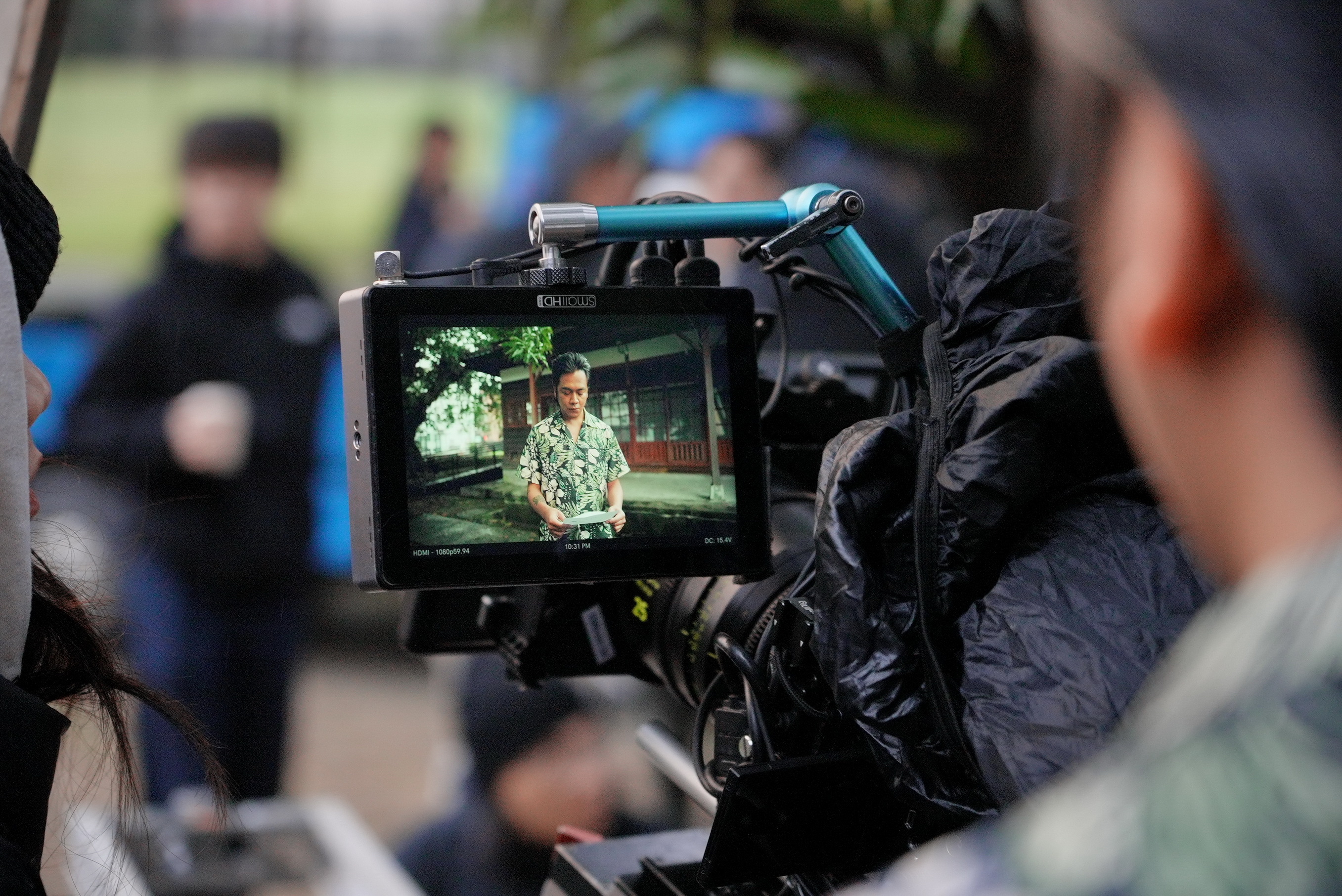 台灣宣傳大使─喬瑟夫宣傳影片拍攝花絮 image