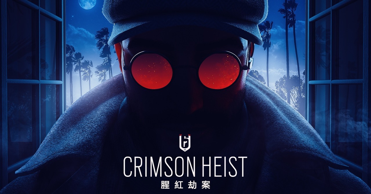 “Rainbow Six: Siege” Season 6 Season 1 “Brimson Heist” Revised Information Reveals “Tom Clancy’s Rainbow Six Siege”