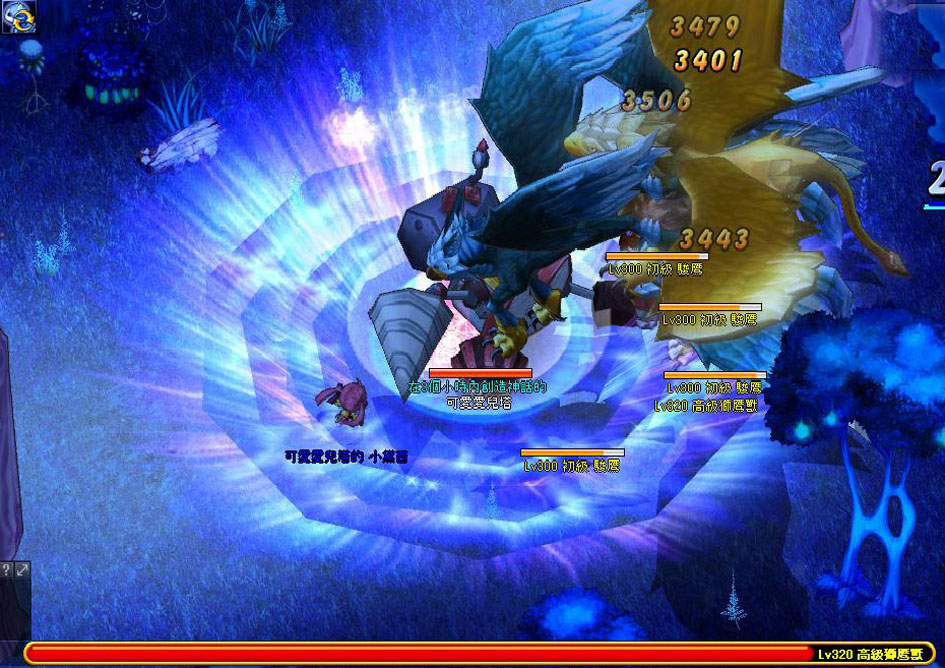 全新角色愛兒塔出擊,將帶給玩家嶄新不同感受