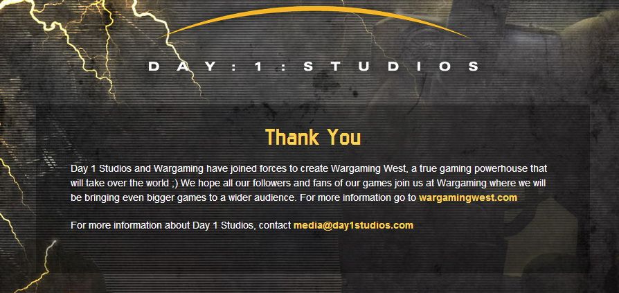 Wargaming 收購 Day 1 Studios 發展多元平台 未來投入家用主機開發《World of Tanks Console》 - 巴哈姆特