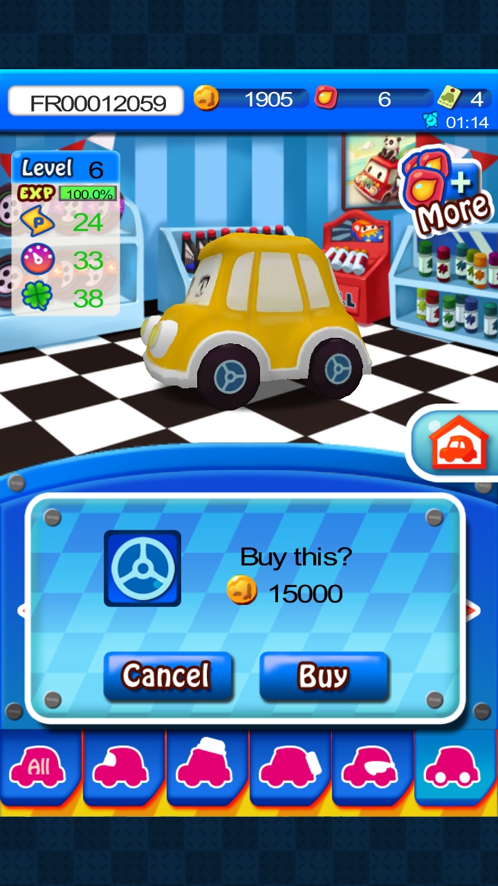【試玩】結合嶄新賽車遊戲操作元素 組裝最萌愛車來場《Funky Racer》 - 巴哈姆特