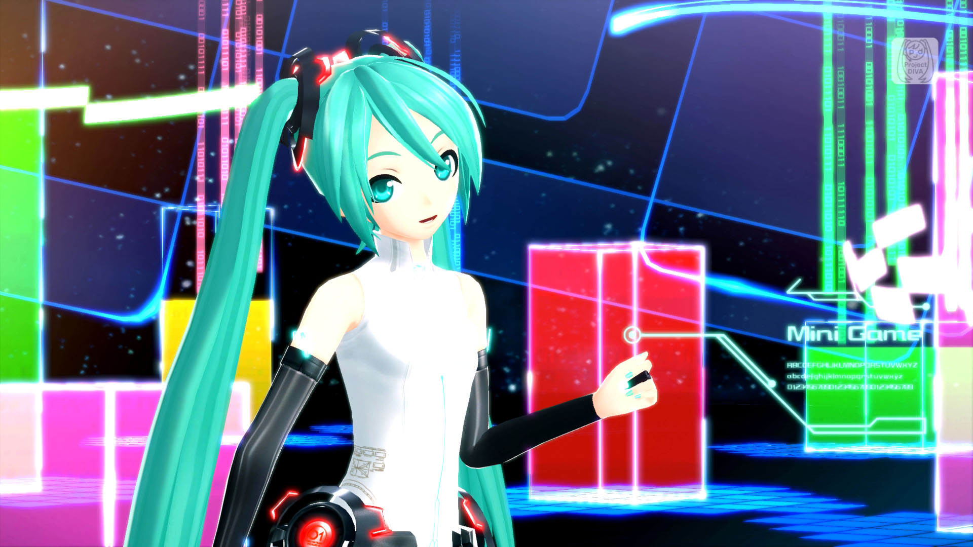 Project diva download
