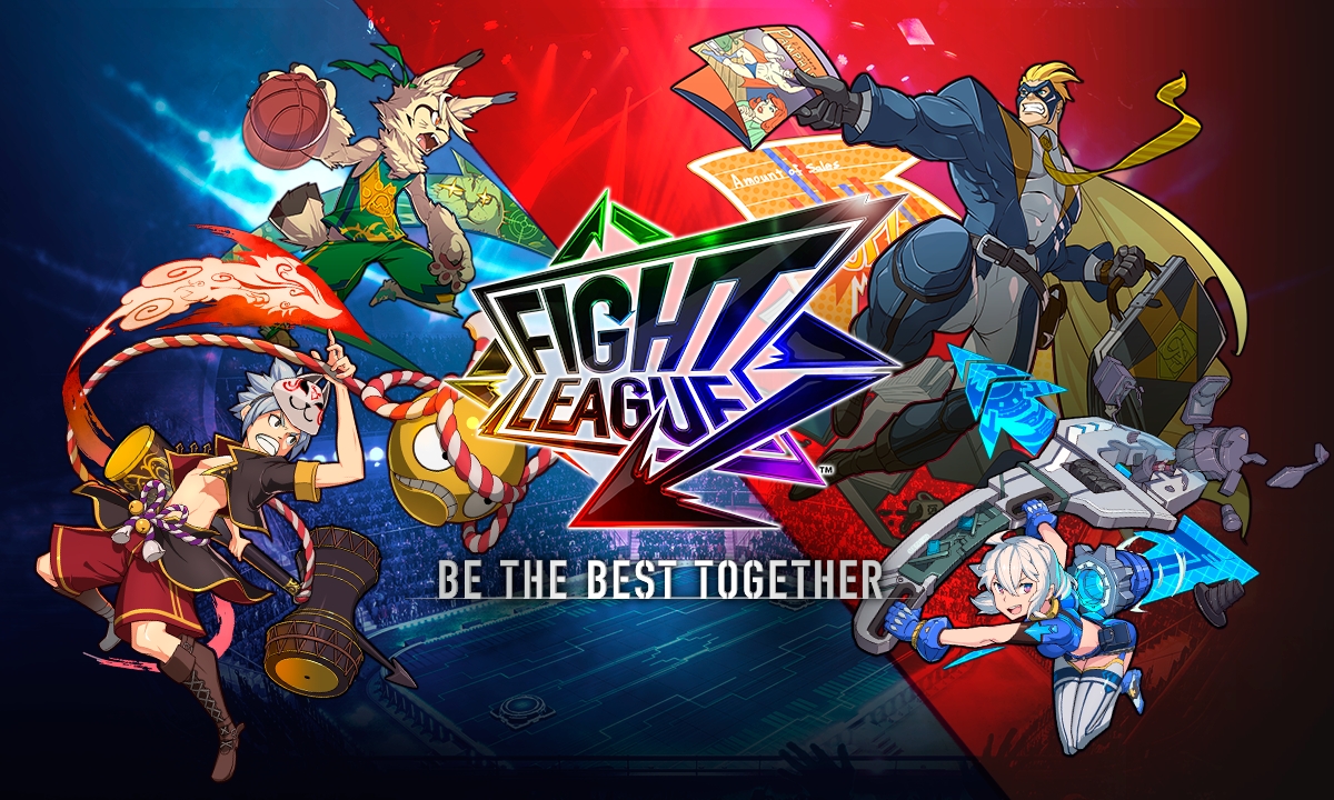 交鋒聯盟》大型更新新增三大特定時間任務並可透過多種管道連線對戰《Fight League》 - 巴哈姆特