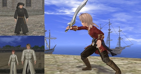 《大航海时代 Online》新系统国家通商许可登场 故事剧情“航海王子篇”将进入完结