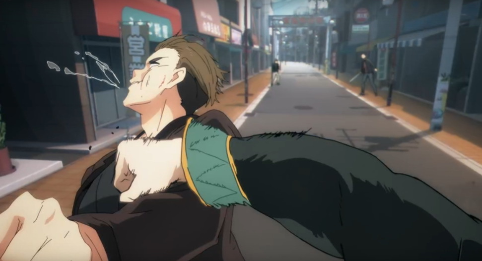 流暢的動作運鏡,拳拳到肉! image