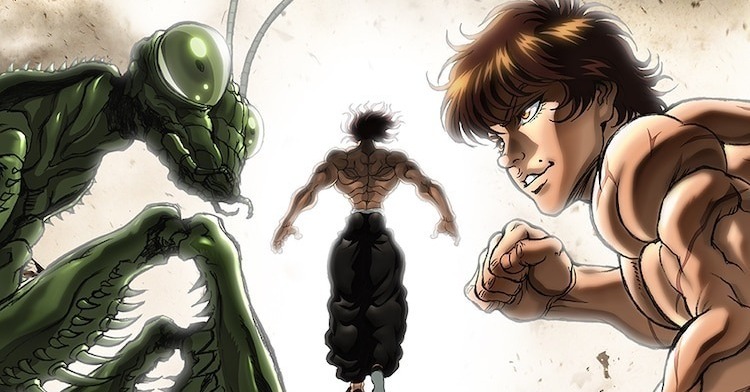 動態牆搜尋 刃牙 巴哈姆特