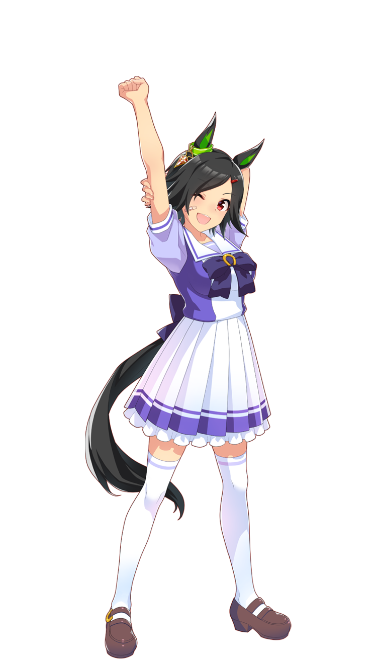 勝利獎券立繪 image