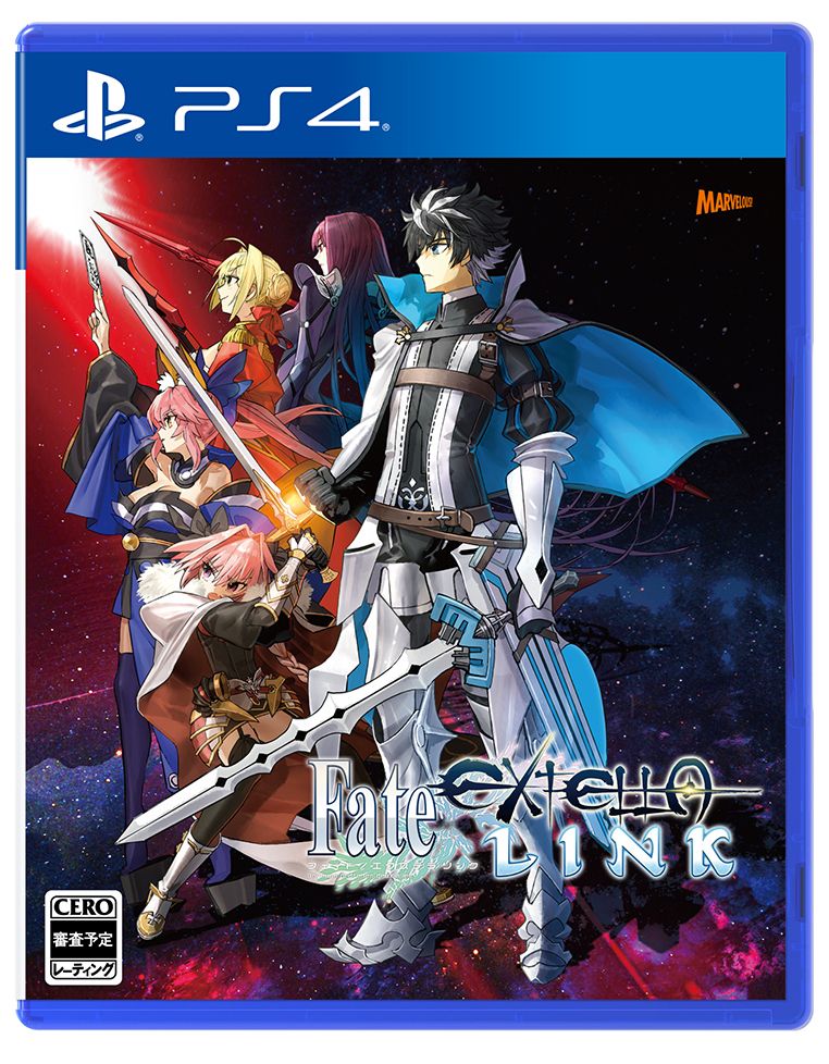 《Fate/EXTELLA LINK》將於 6 月 7 日發售 公布麻將牌限定版與新參戰英靈等情報統整《Fate/EXTELLA LINK ...