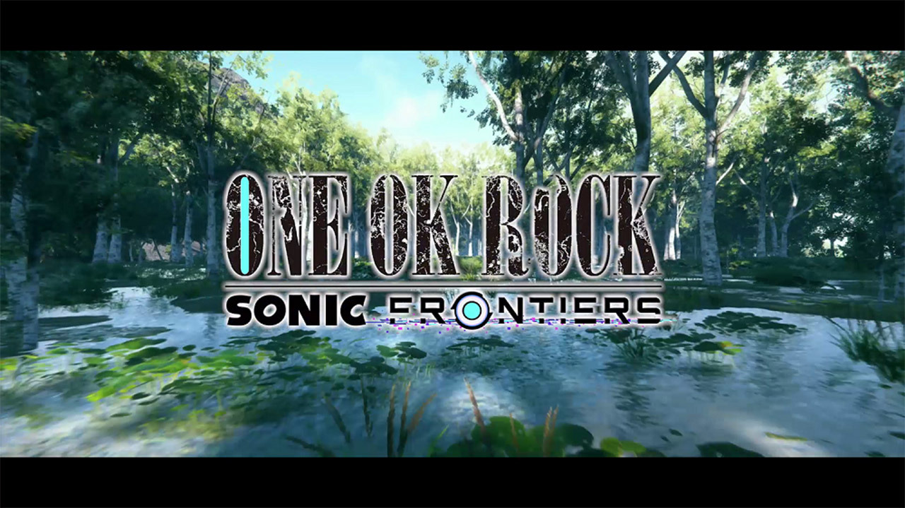 索尼克未知邊境 公布由知名搖滾樂團one Ok Rock 演唱的片尾曲 Sonic Frontiers 巴哈姆特