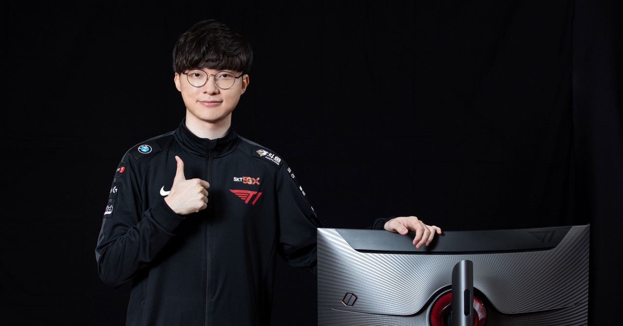《英雄聯盟》T1 公開 Faker 祖母談孫子影片 Faker：已準備好迎接明年挑戰《League of Legends》 - 巴哈姆特