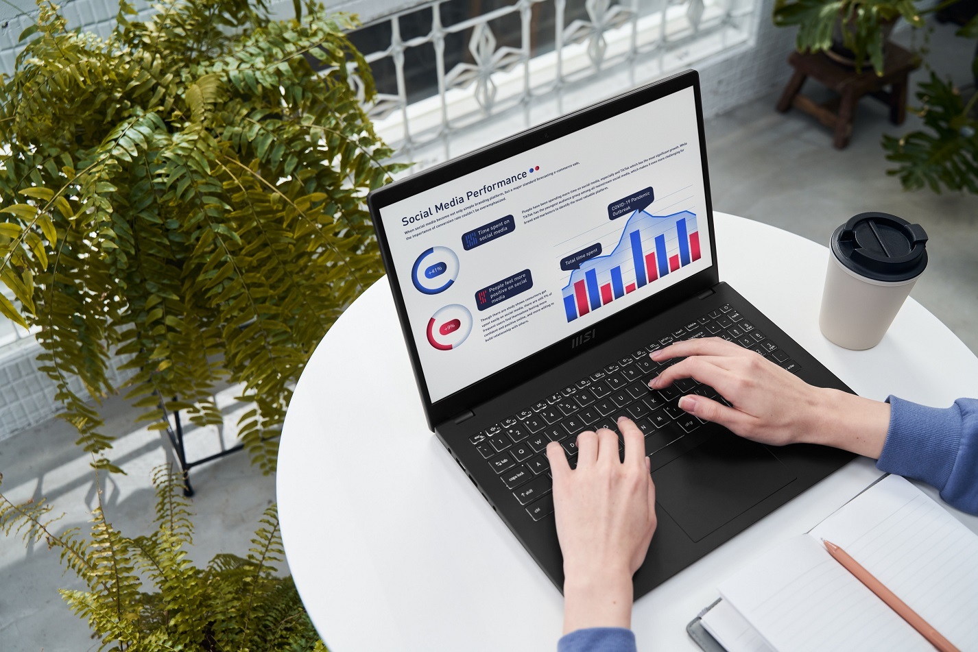 美型商務筆電 Modern 15,雙十一狂歡優惠價只要 $19,900 image