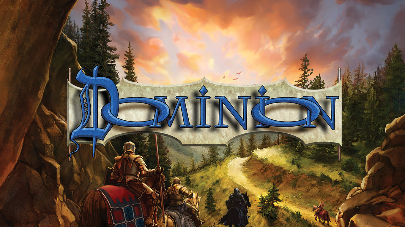 卡片桌上遊戲 皇輿爭霸dominion 將於2021 年登陸pc Ios Android 平台 Dominion 巴哈姆特