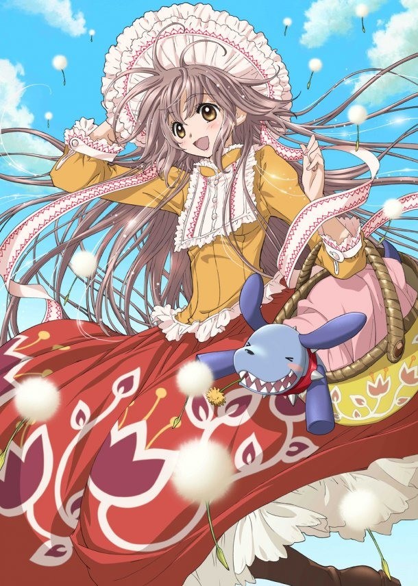 奇蹟少女KOBATO.(こばと。)