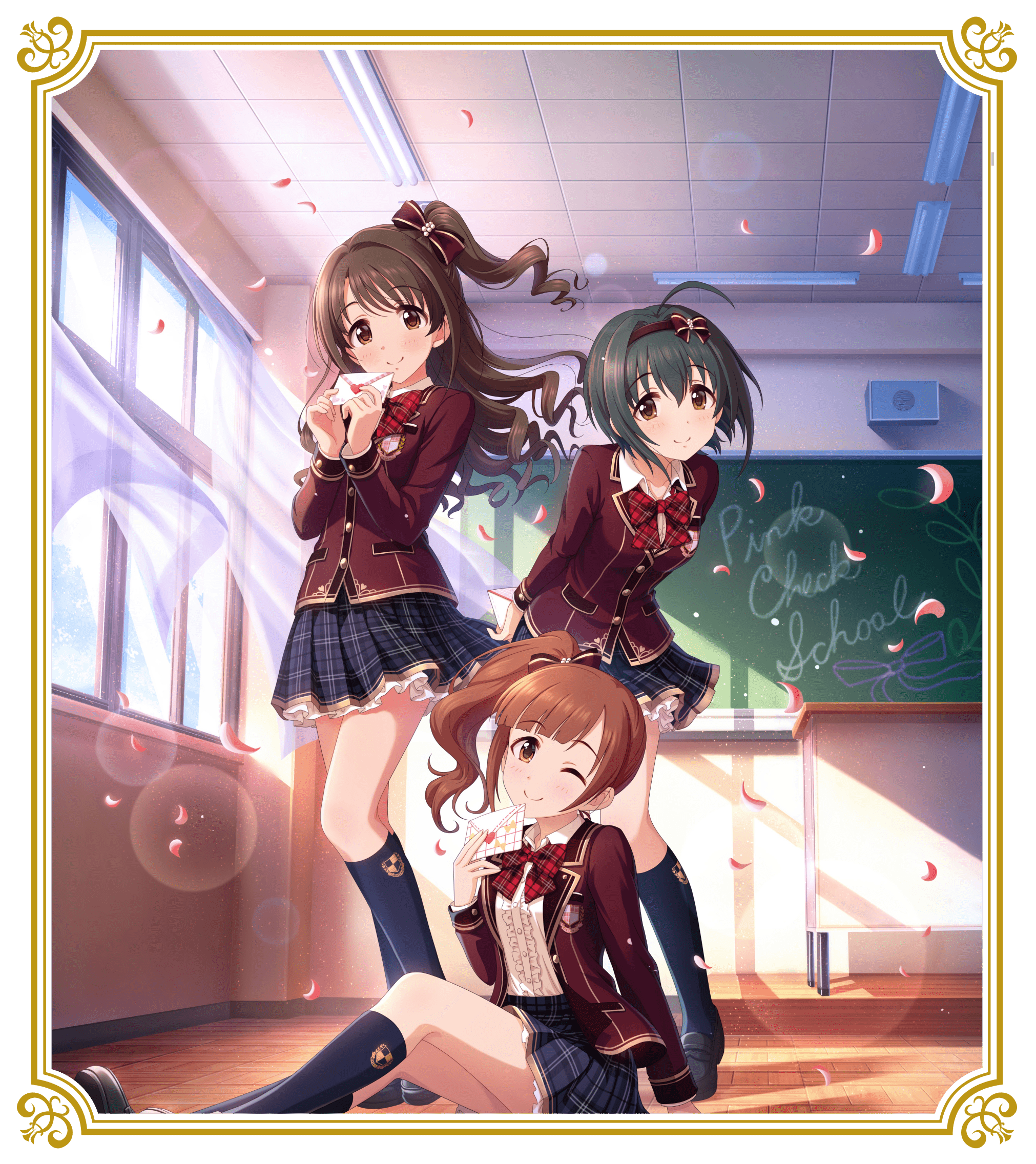 アイドルマスターシンデレラガールズ P.C.S 体重計-