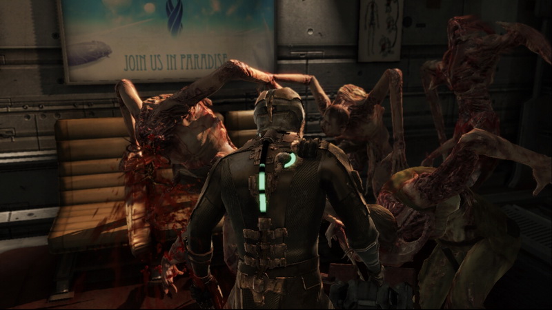 一次面對這麼多怪物的圍剿,你受得了嗎?