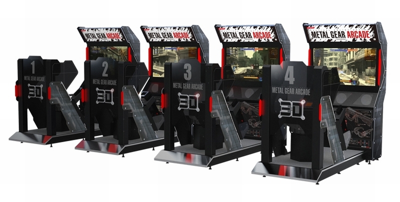 4 台連線的駕駛艙式豪華框體