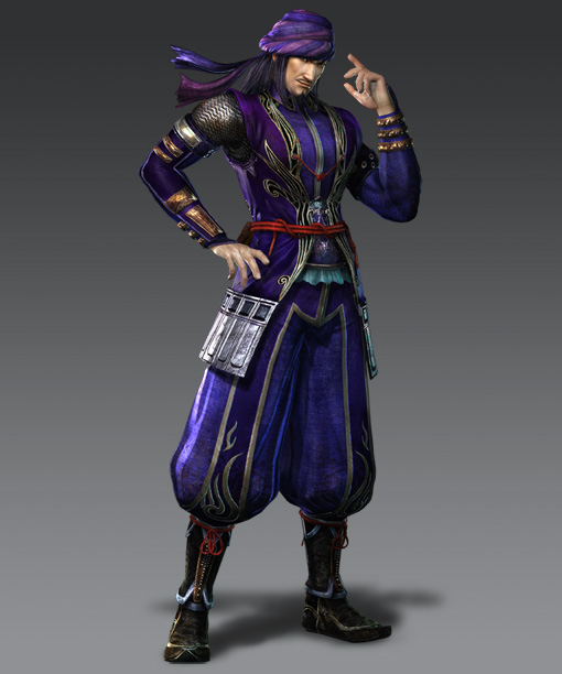 真‧三國無雙6》魏國鬼才軍師賈詡登場武將成長/ 強化系統公布