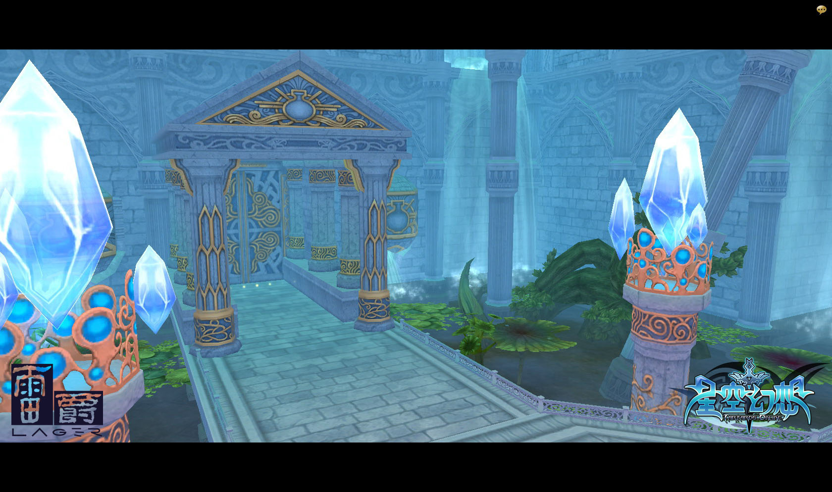 傳說中的黎浬歐菲神殿