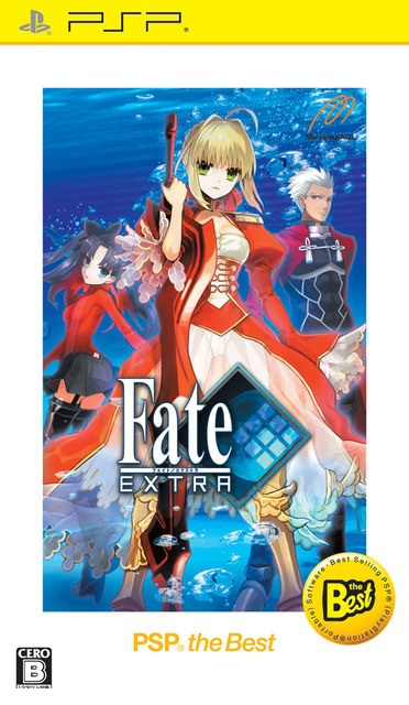 《Fate / EXTRA CCC》Archer 以及 Caster 新造型現身 將推出前作廉價版《フェイト／エクストラ CCC》 - 巴哈姆特