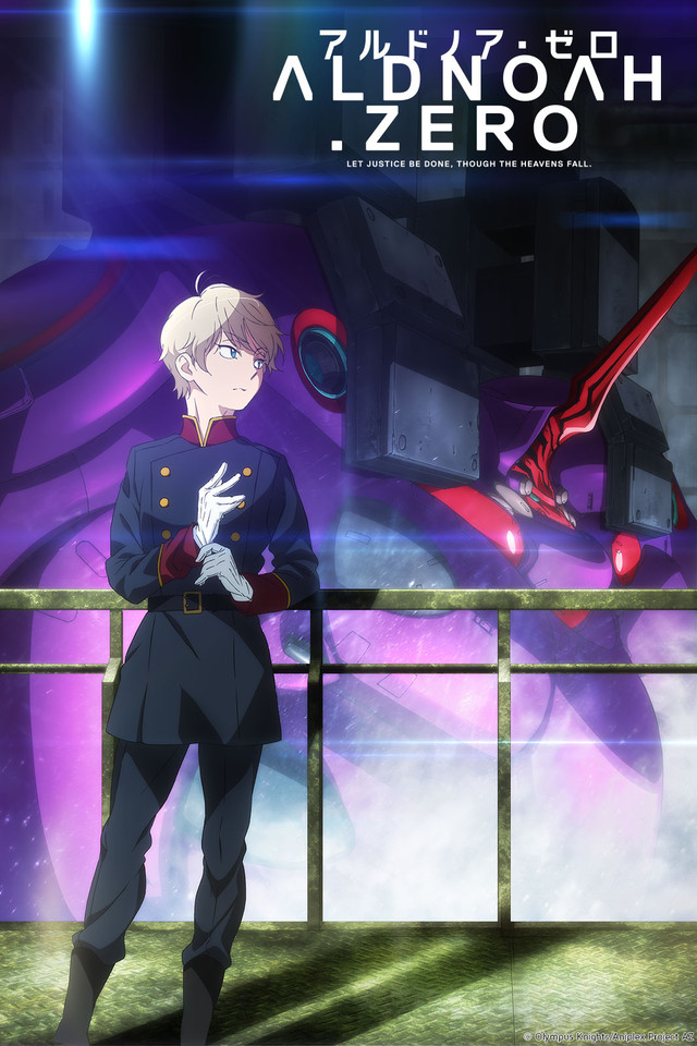 Watch the latest Aldnoah Zero 第二季 第1集 Episode 1 online with