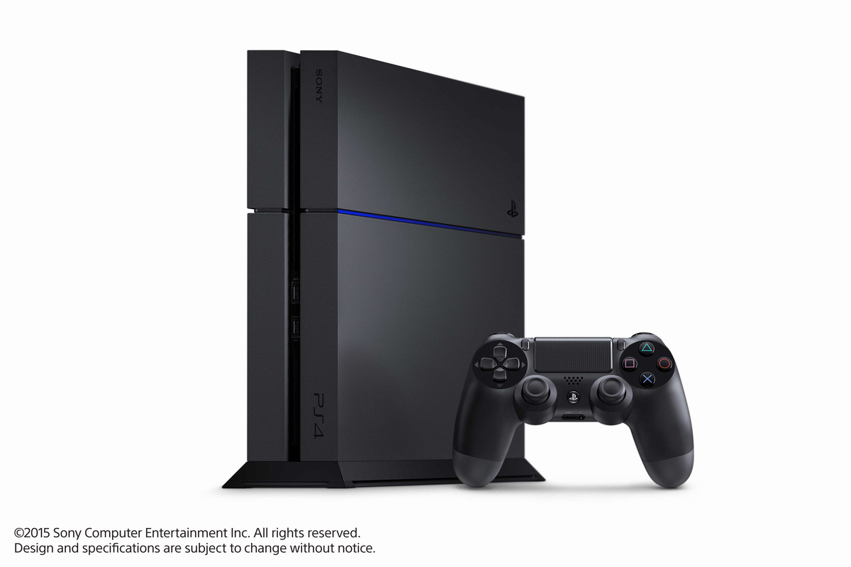 新品・送料無料 PlayStation4　本体(CUH-1000A) PS4 家庭用ゲーム本体