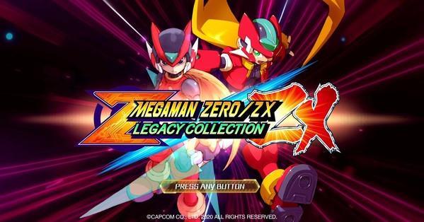 Mega Man Zero/ZX Legacy Collection - Announcement Trailer - Nintendo Switch  - YouTube