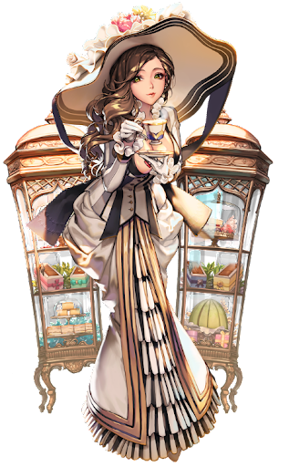 5★ 糾纏的薇薇安 image