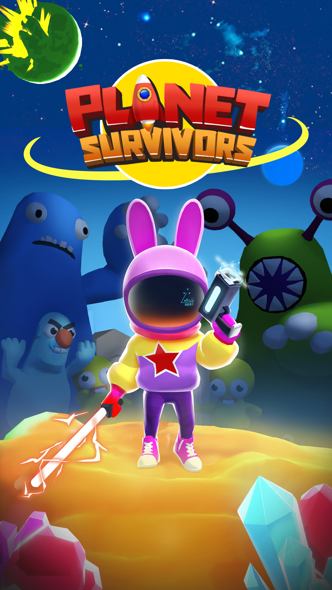 Survivors》全球上線 Survivors》 巴哈姆特