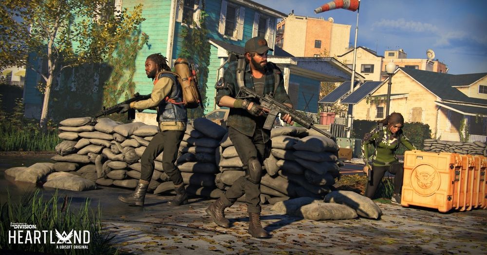 Ubisoft 宣布取消開發動作射擊遊戲《全境封鎖：烽火戰地》
