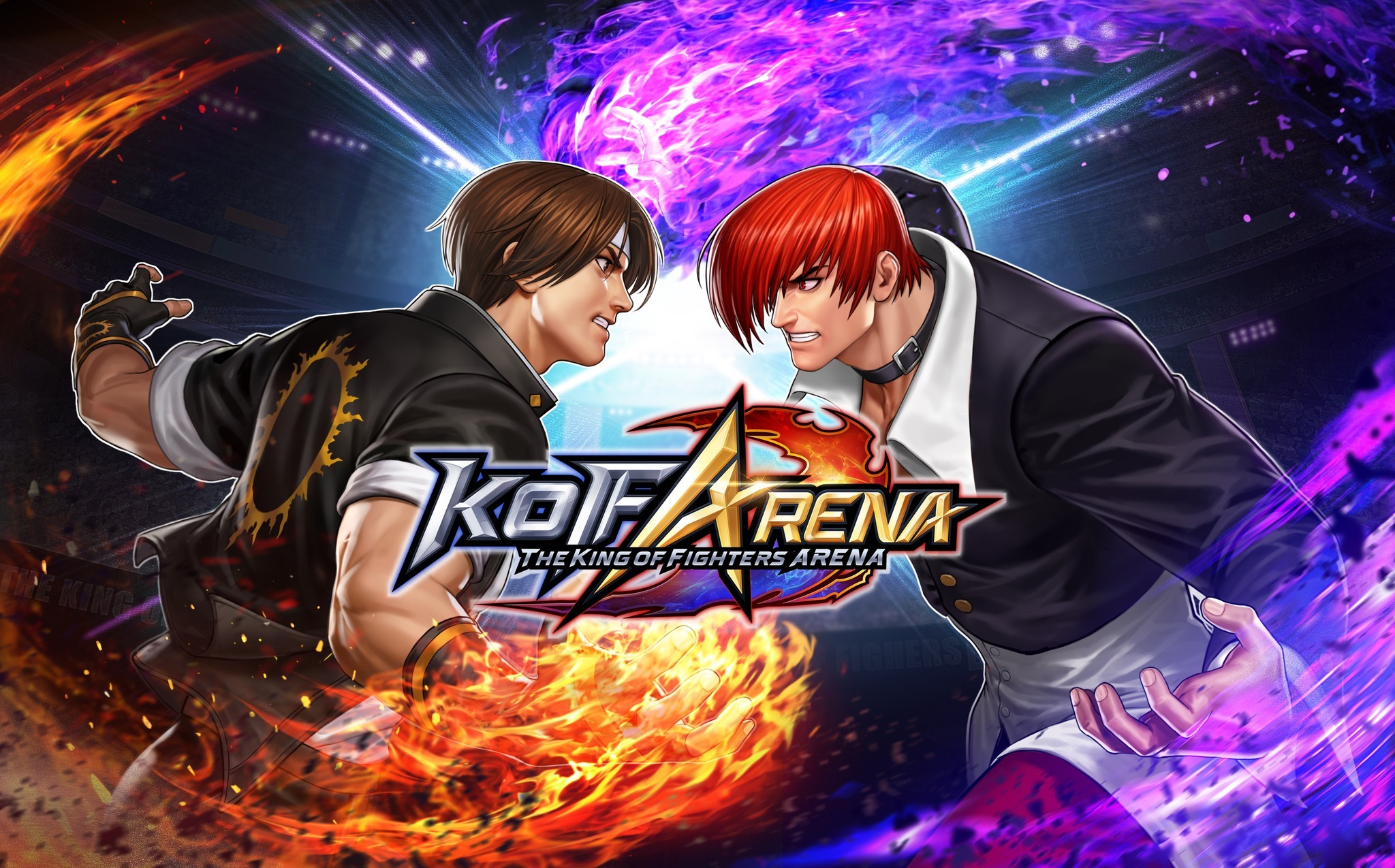 TGS 22】Netmarble 新作區塊鍊遊戲《The King of Fighters ARENA》正式 