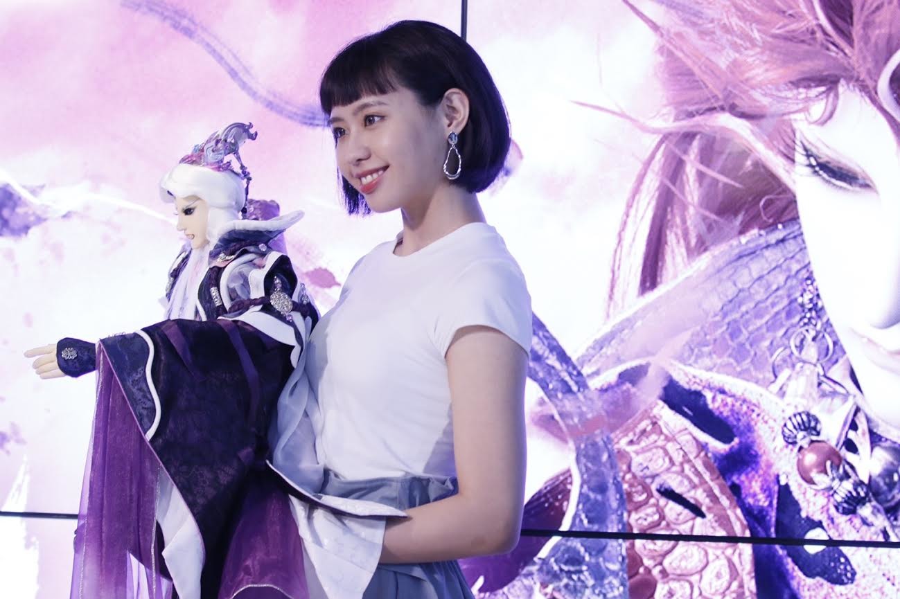 歌手李芷婷 image