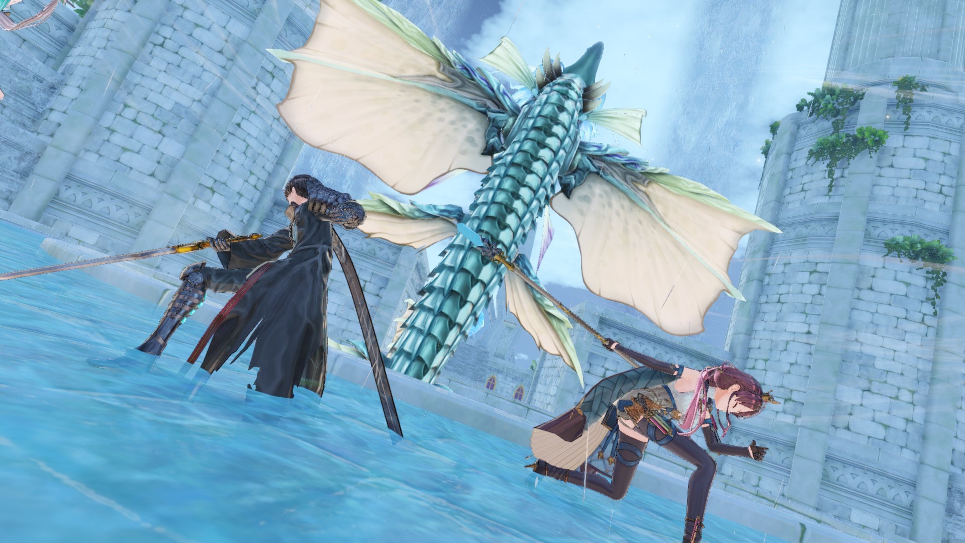 別人無法聽到的聲音。為什麼只有蘇菲聽得到呢? image